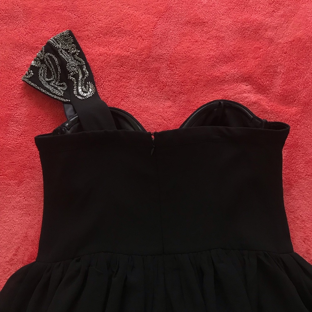 Guess Formal Black Dress - Picture 4 of 6